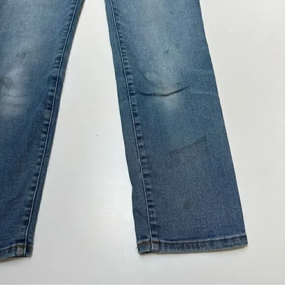 Everlane Button Fly Cigarette Jeans Size 26 - Picture 6 of 12